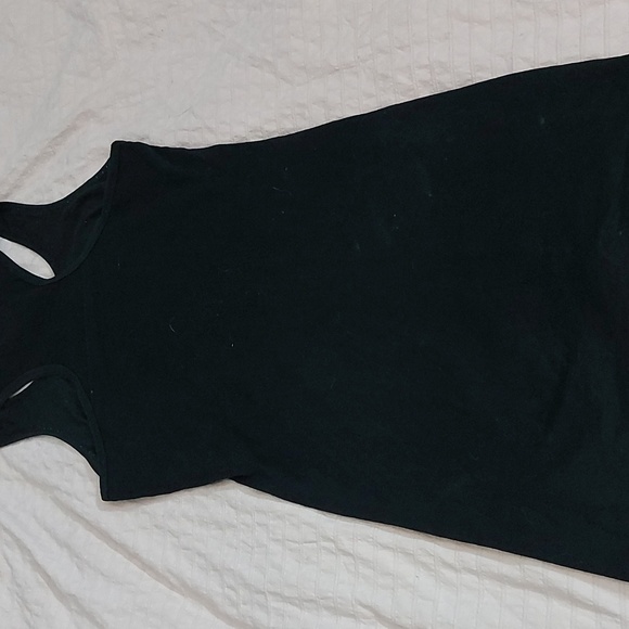 Planet Funk Black Dress - Picture 7 of 7